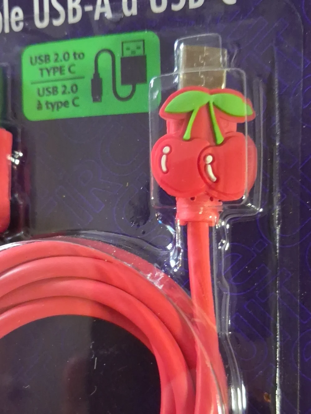 e circuit usb cables